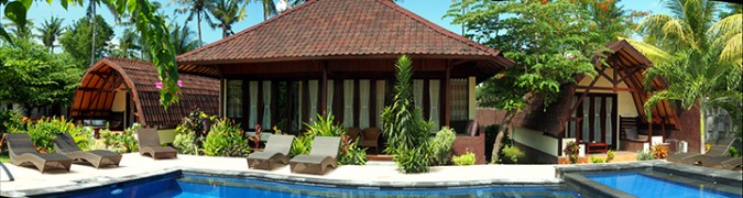 Gili Air Bungalows,Gili Air Accommodation,Gili Accomodation,Gili Air ...